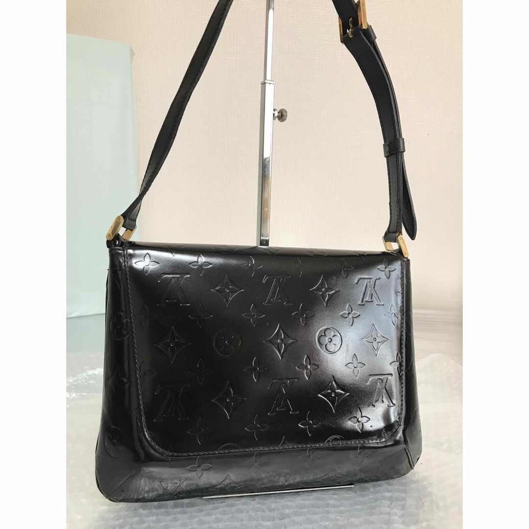 ■美品■LOUIS VUITTON ルイヴィトン ヴェルニ トンプソンストリート