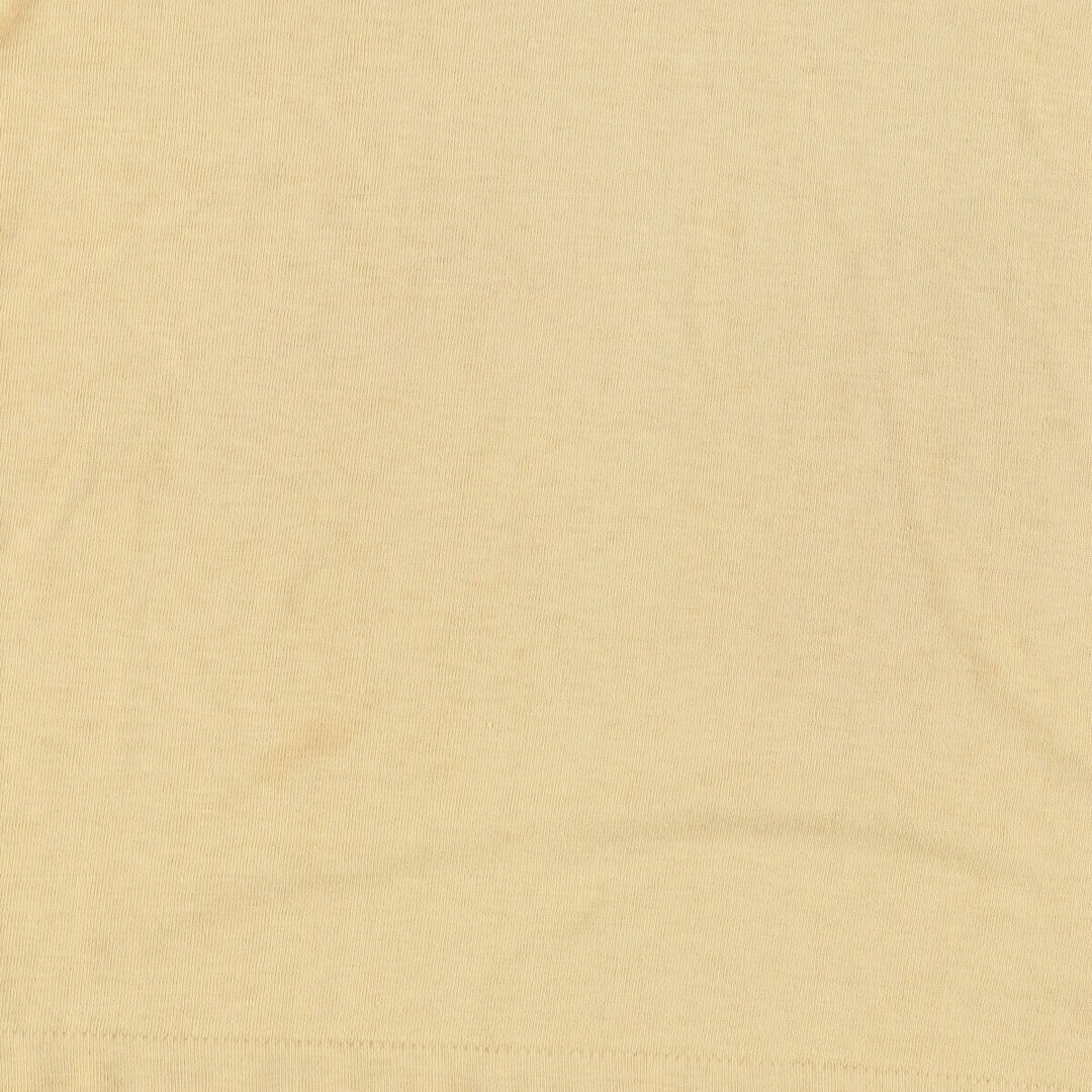 70年代 ジェイシーペニー J.C.Penney 半袖 ボーダー ポロシャツ メンズS ヴィンテージ /eaa349045