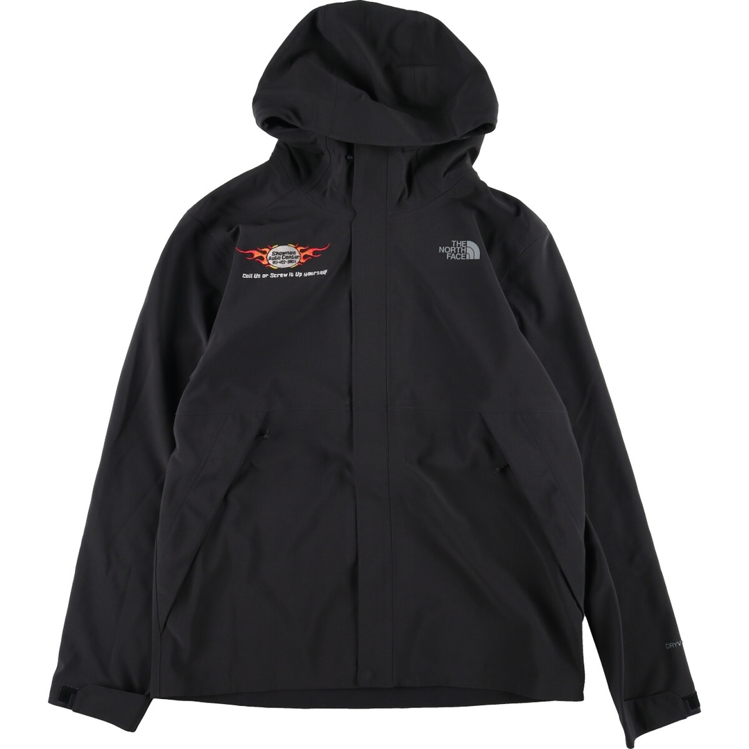 ザノースフェイス THE NORTH FACE DRYVENT ドライベント APEX FLEX