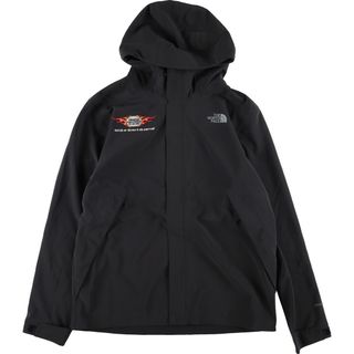 ノースフェイス(THE NORTH FACE) 古着 ナイロンジャケット(メンズ)の