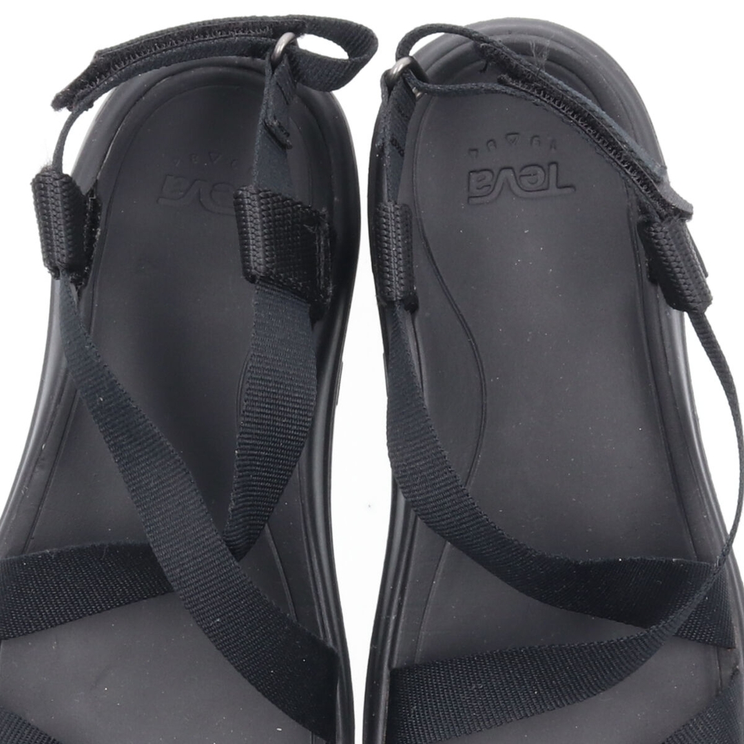 Teva(テバ)の古着 テバ Teva サンダル SU7 レディース24.0cm /saa009998 レディースの靴/シューズ(サンダル)の商品写真