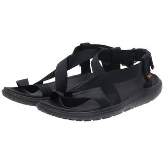 テバ(Teva)の古着 テバ Teva サンダル SU7 レディース24.0cm /saa009998(サンダル)