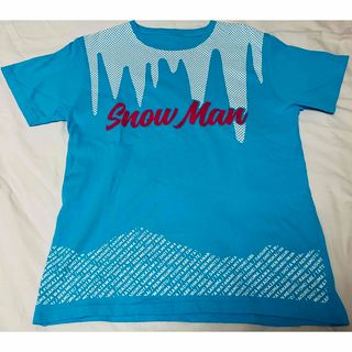 スノーマン(Snow Man)のSnowMan Tシャツ(アイドルグッズ)