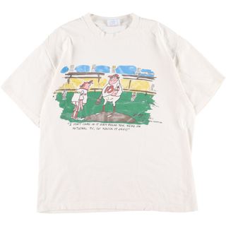 90年代 DA スポーツTシャツ USA製 メンズXL ヴィンテージ /eaa327365