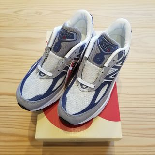 ニューバランス(New Balance)の【新品未使用】U990tc6 greyday限定 27cm(スニーカー)