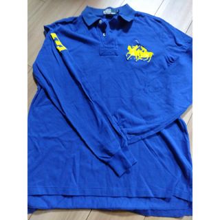 ポロラルフローレン(POLO RALPH LAUREN)のポロ ラルフローレン 長袖ポロ(Tシャツ/カットソー(七分/長袖))