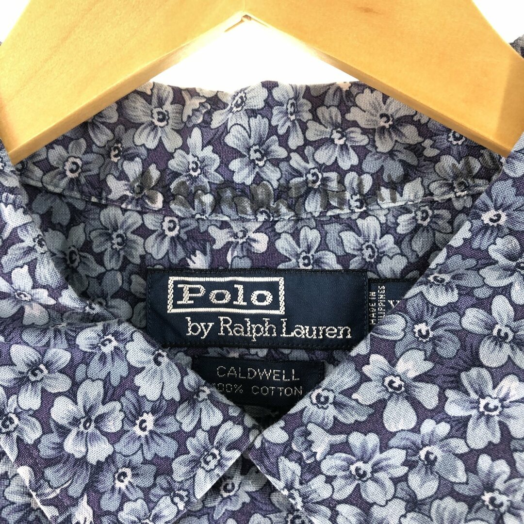 Ralph Lauren - 古着 ラルフローレン Ralph Lauren POLO by Ralph