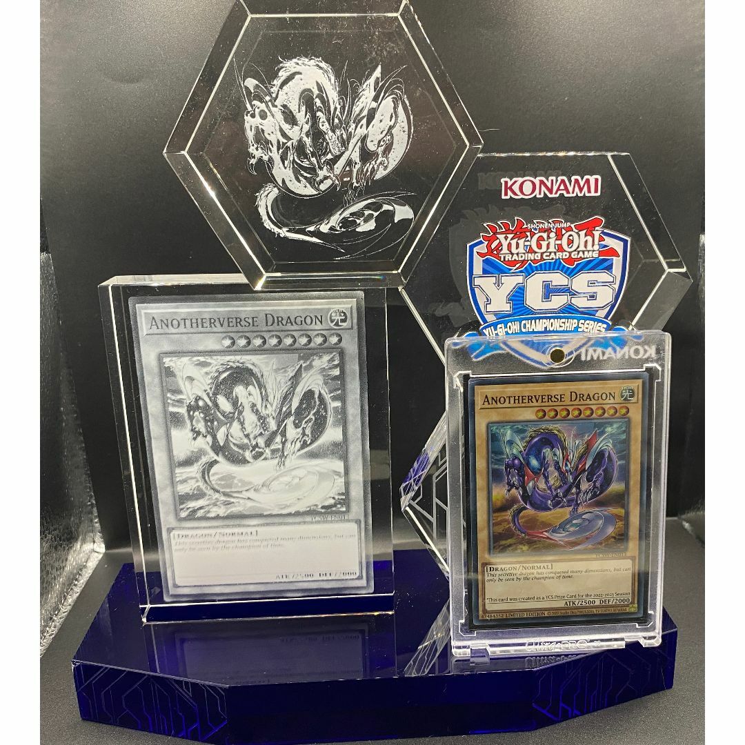 遊戯王 英語 YCSW 入賞品 アナザー・バース・ドラゴン ラスト 遊戯王 英語 YCSW 入賞品 アナザー・バース・ドラゴン ラスト