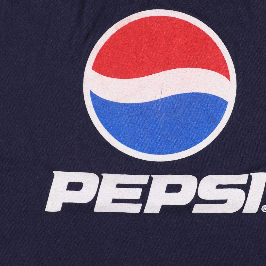 アンビル anvil PEPSI ペプシ アドバタイジングTシャツ メンズXL /eaa354641 3