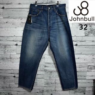 johnbull ジョンブル　レプリカ　デニム　ジーンズ　アメカジ　　バイク