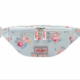 Cath Kidston - 【新品・未使用品】キャスキッドソン　キッズボディバッグ　ブライアーローズ