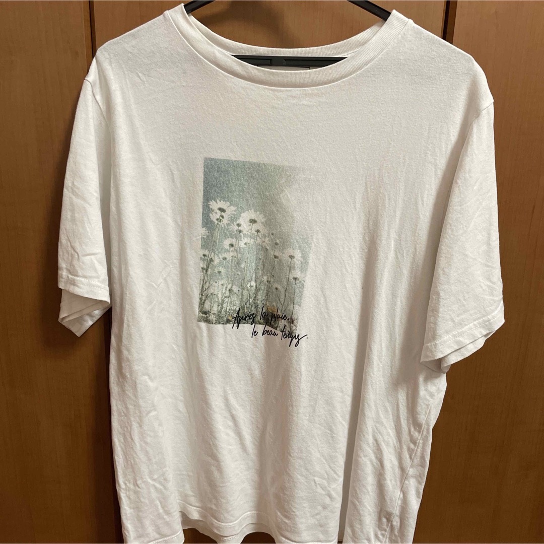 Rope' Picnic(ロペピクニック)のロペピクニック 半袖 レディースのトップス(Tシャツ(半袖/袖なし))の商品写真