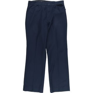 ラングラー(Wrangler)の古着 70年代 ラングラー Wrangler スラックスパンツ メンズw34 ヴィンテージ /eaa354750(スラックス)