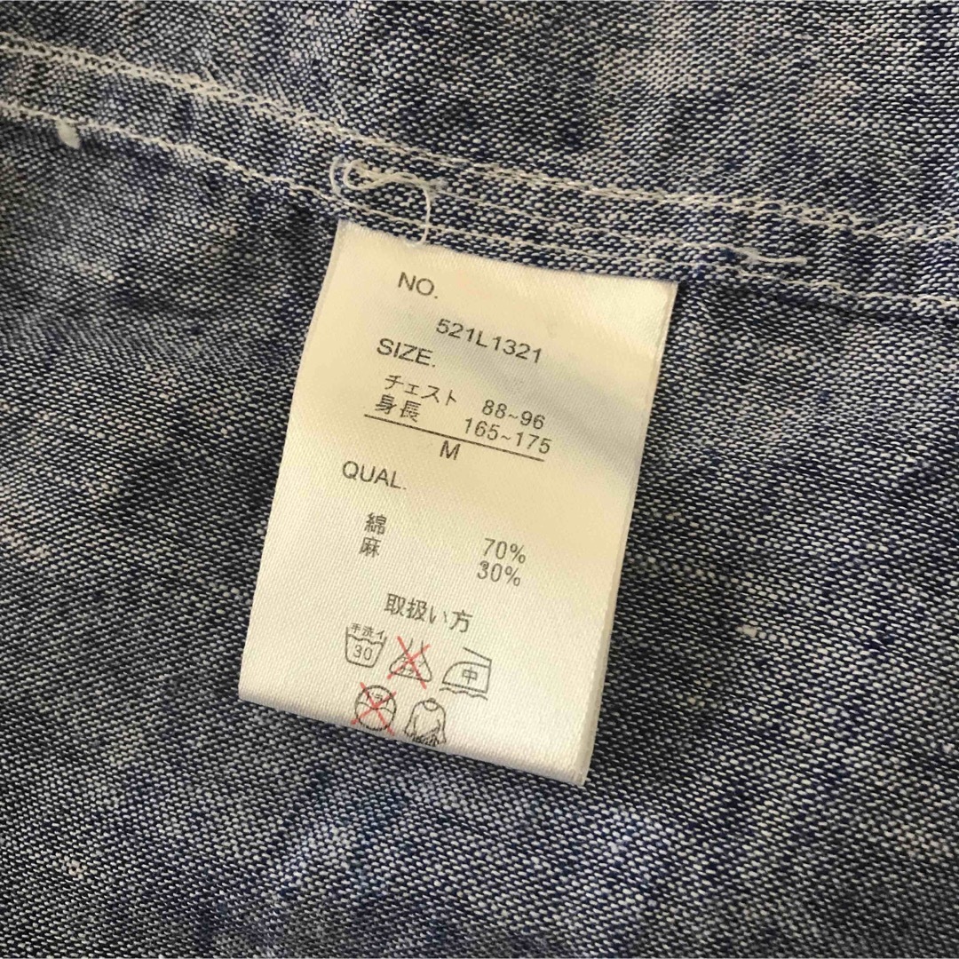 半袖　シャツ メンズのトップス(シャツ)の商品写真