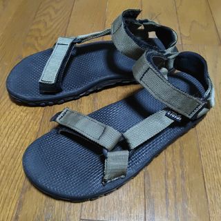 テバ(Teva)のTEVA（テバ） スポーツサンダル(サンダル)