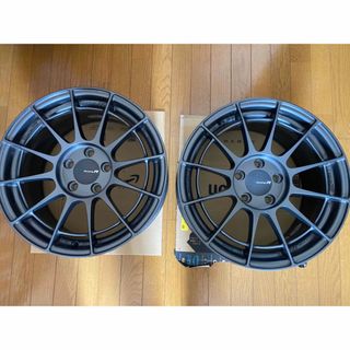 ENKEI - ENKEI PF01 17インチ 8.5J PCD114.3 +40 2本の通販 by XYZ
