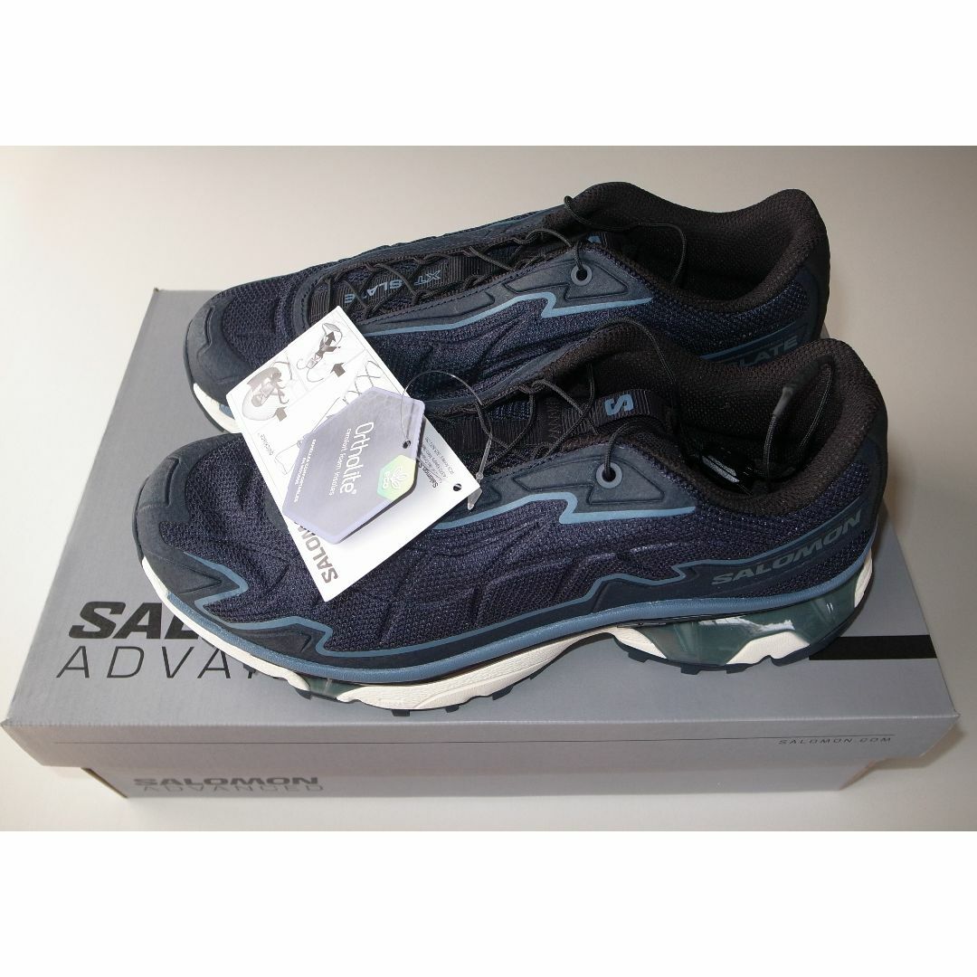 SALOMON(サロモン)のSALOMON XT-SLATE ADVANCED 25.5cm navy メンズの靴/シューズ(スニーカー)の商品写真