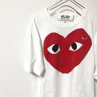 【未使用品】コムデギャルソンロゴTシャツ レディース ヴィンテージ 2枚セット