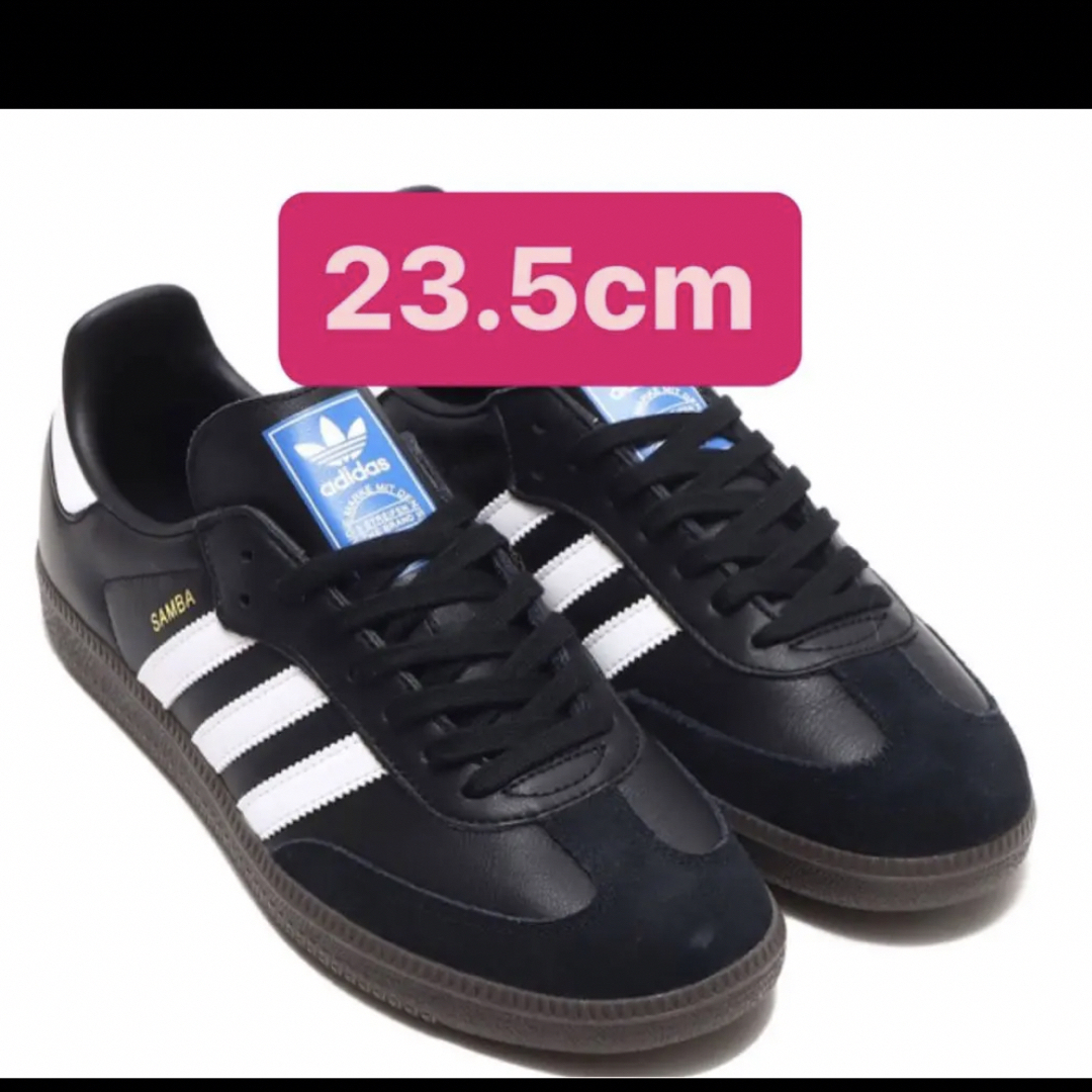 adidas   adidas Samba OG Black .5cm Bの通販 by m