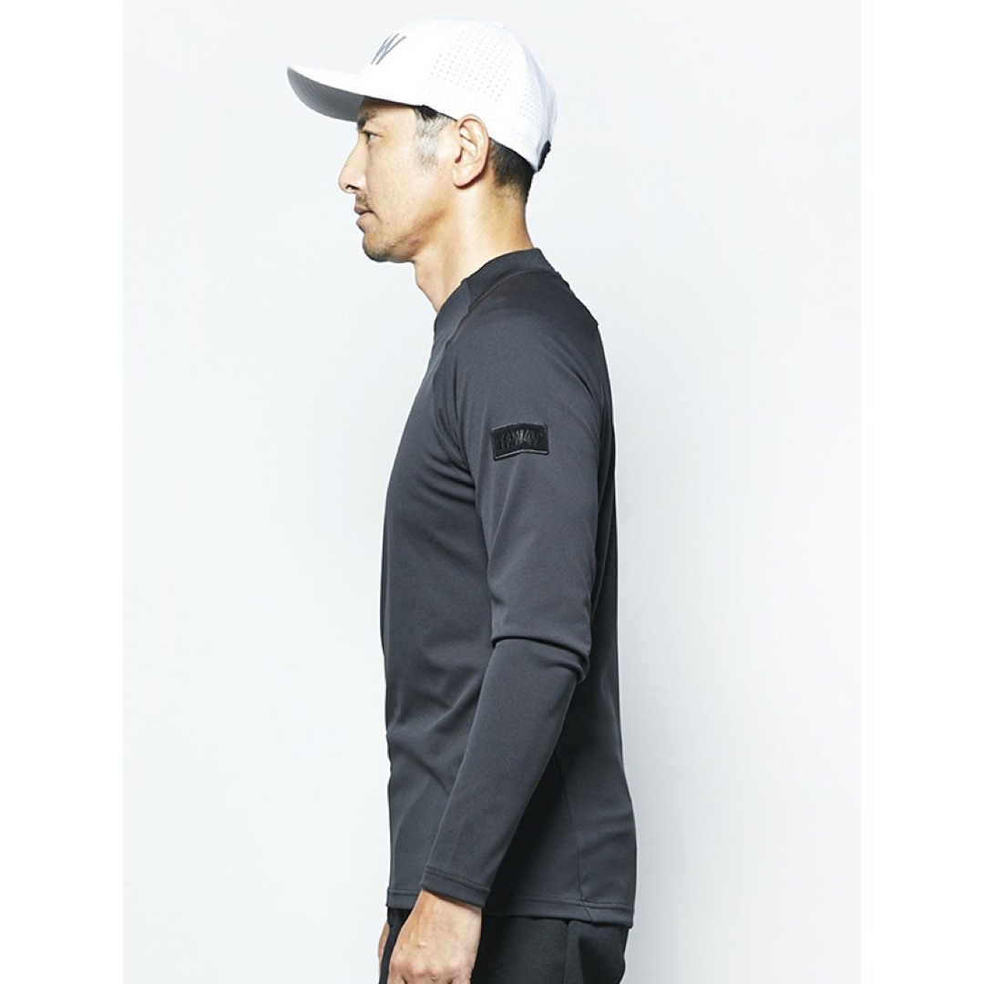 junhashimoto - TFW49 20aw HALF ZIP PULLOVER ハーフジップ ゴルフの通販 by みやs shop