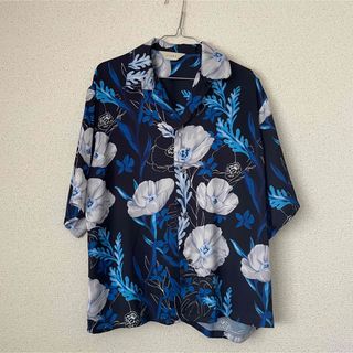 Jieda - Jieda 19SS FLOWER PATTERN シャツ の通販｜ラクマ