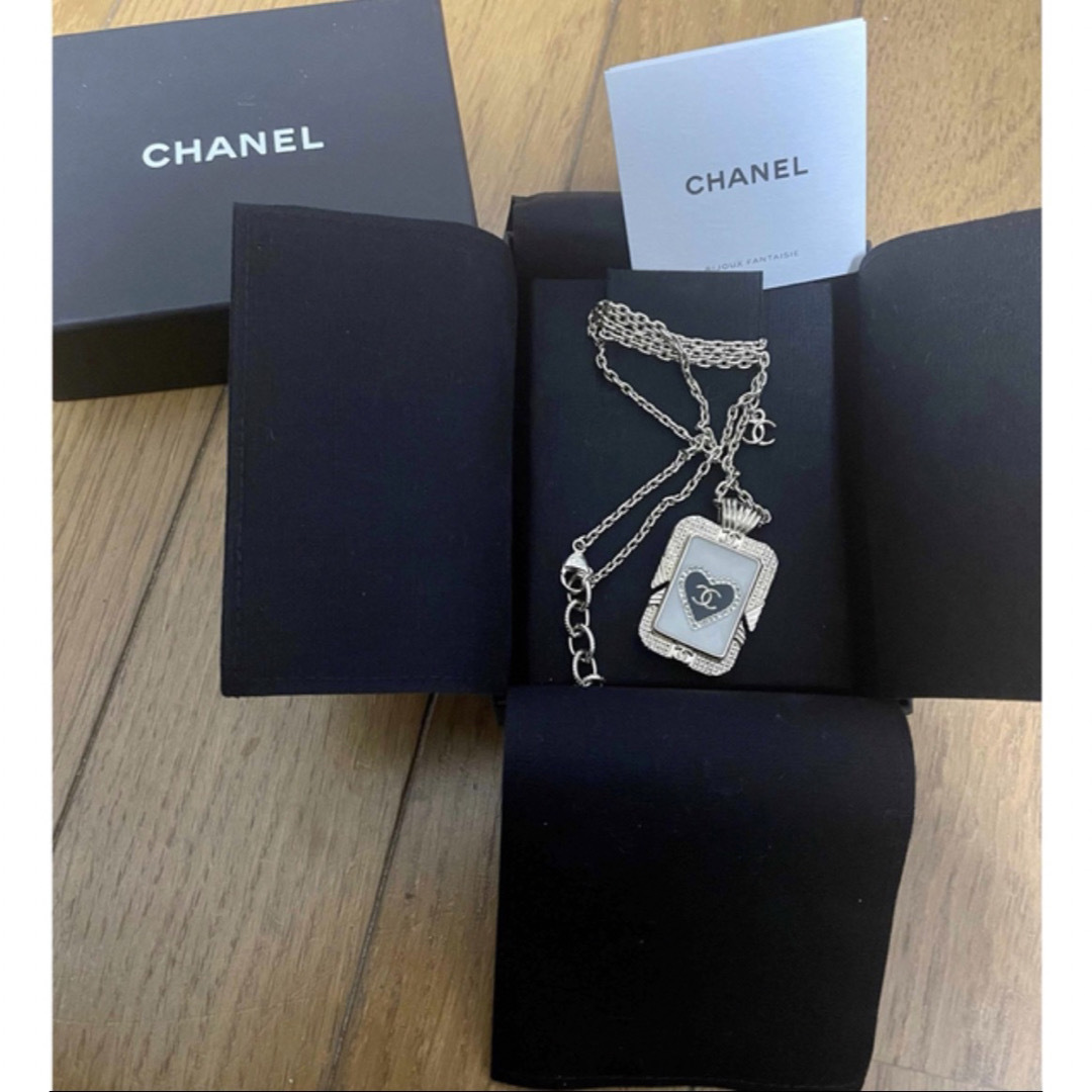 最終値下げ‼︎CHANEL 21A ペンダントネックレスアクセサリー