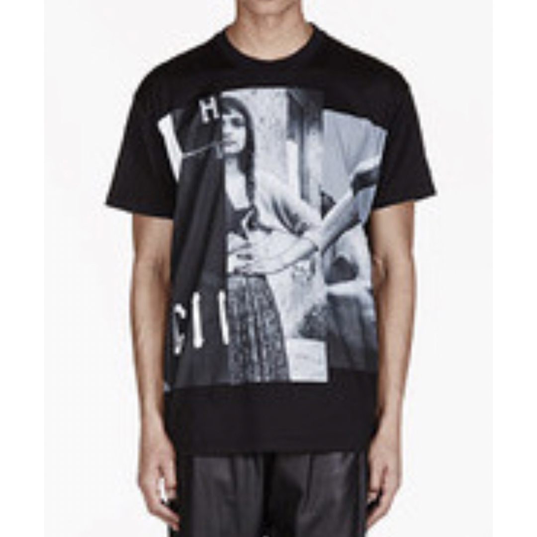 GIVENCHY(ジバンシィ)の中古GivenchyriccardotisciダークグラフィックTeeM メンズのトップス(Tシャツ/カットソー(半袖/袖なし))の商品写真