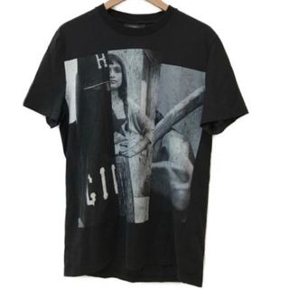 ジバンシィ(GIVENCHY)の中古GivenchyriccardotisciダークグラフィックTeeM(Tシャツ/カットソー(半袖/袖なし))