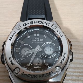 ジーショック(G-SHOCK)のG-SHOCK   G-STEEL GST-W310-1AJF(その他)