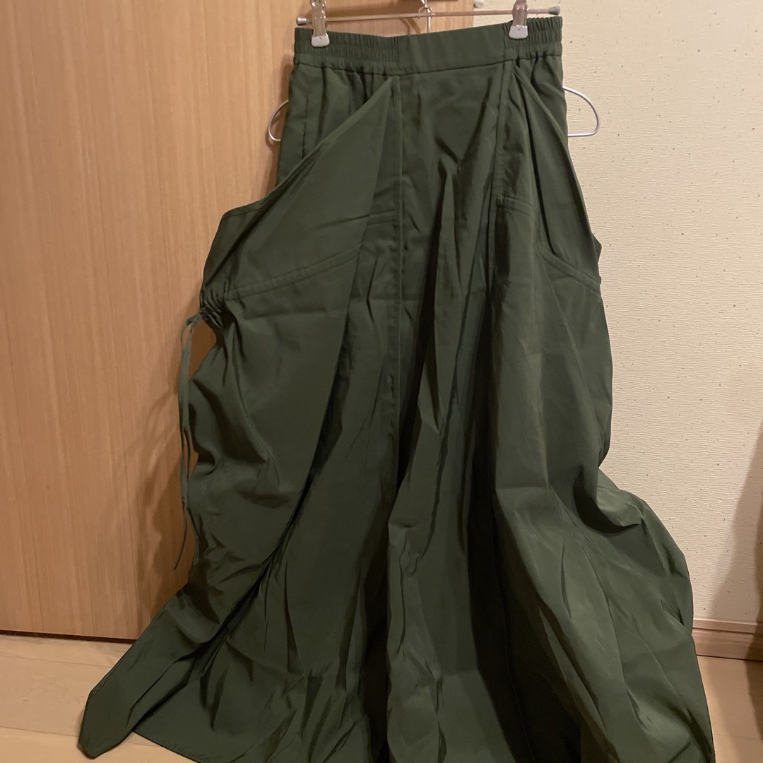 UN3D. - セット売り専用⭐︎UN3D サイドギャザーボリュームスカートの