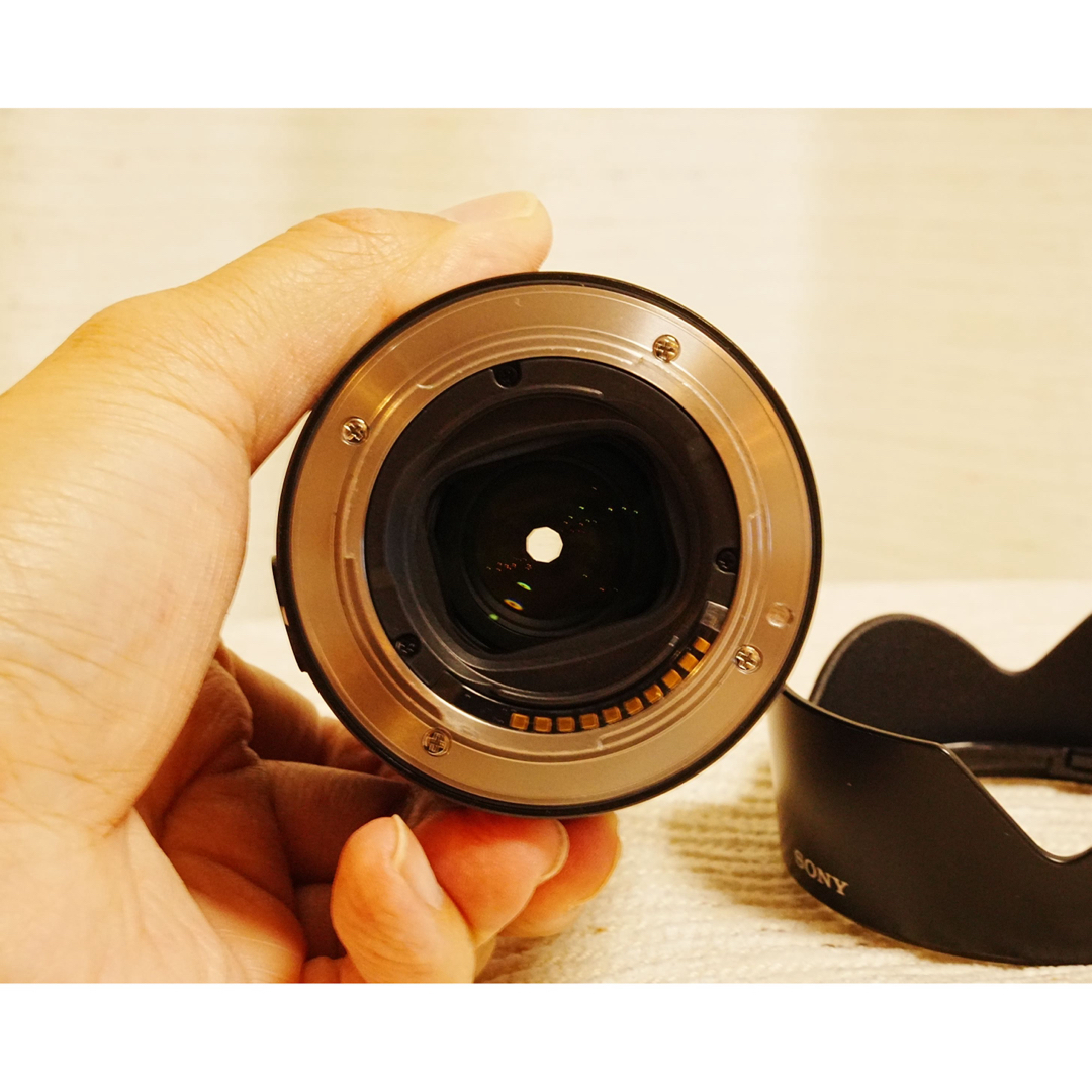 SONY(ソニー)のSONY FE35mm F1.8 ソニー SEL35F18F  スマホ/家電/カメラのカメラ(レンズ(単焦点))の商品写真