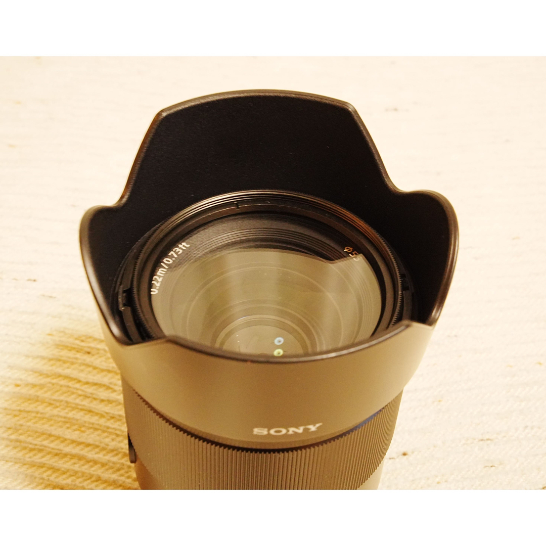 SONY(ソニー)のSONY FE35mm F1.8 ソニー SEL35F18F  スマホ/家電/カメラのカメラ(レンズ(単焦点))の商品写真