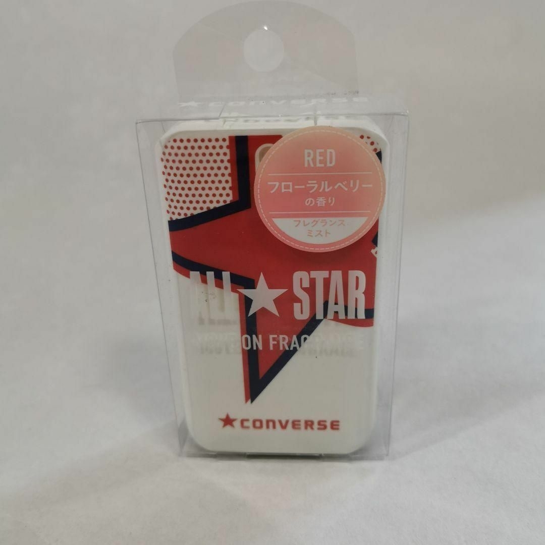 CONVERSE(コンバース)のCONVERSE ムーブオンフレグランス レッド  フローラルベリーの香り コスメ/美容の香水(その他)の商品写真
