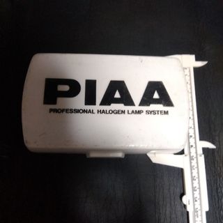 PIAA PROFESSIONAI HALOGEN LAMP SYSTEM カバ