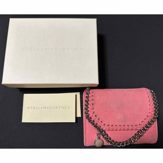 ステラマッカートニー(Stella McCartney)のステラマッカートニー　折り財布　ミニ財布　(財布)