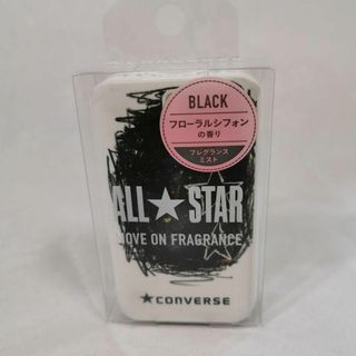 コンバース(CONVERSE)のCONVERSE ムーブオンフレグランス ブラック フローラルシフォンの香り(その他)