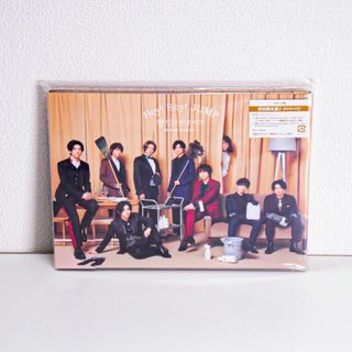 ヘイセイジャンプ(Hey! Say! JUMP)の美品◆Hey!Say!JUMP◆愛だけがすべて◆初回限定盤2◆DVD+CD(ミュージック)