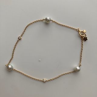 スタージュエリーstarjewelryk18ブレスレット