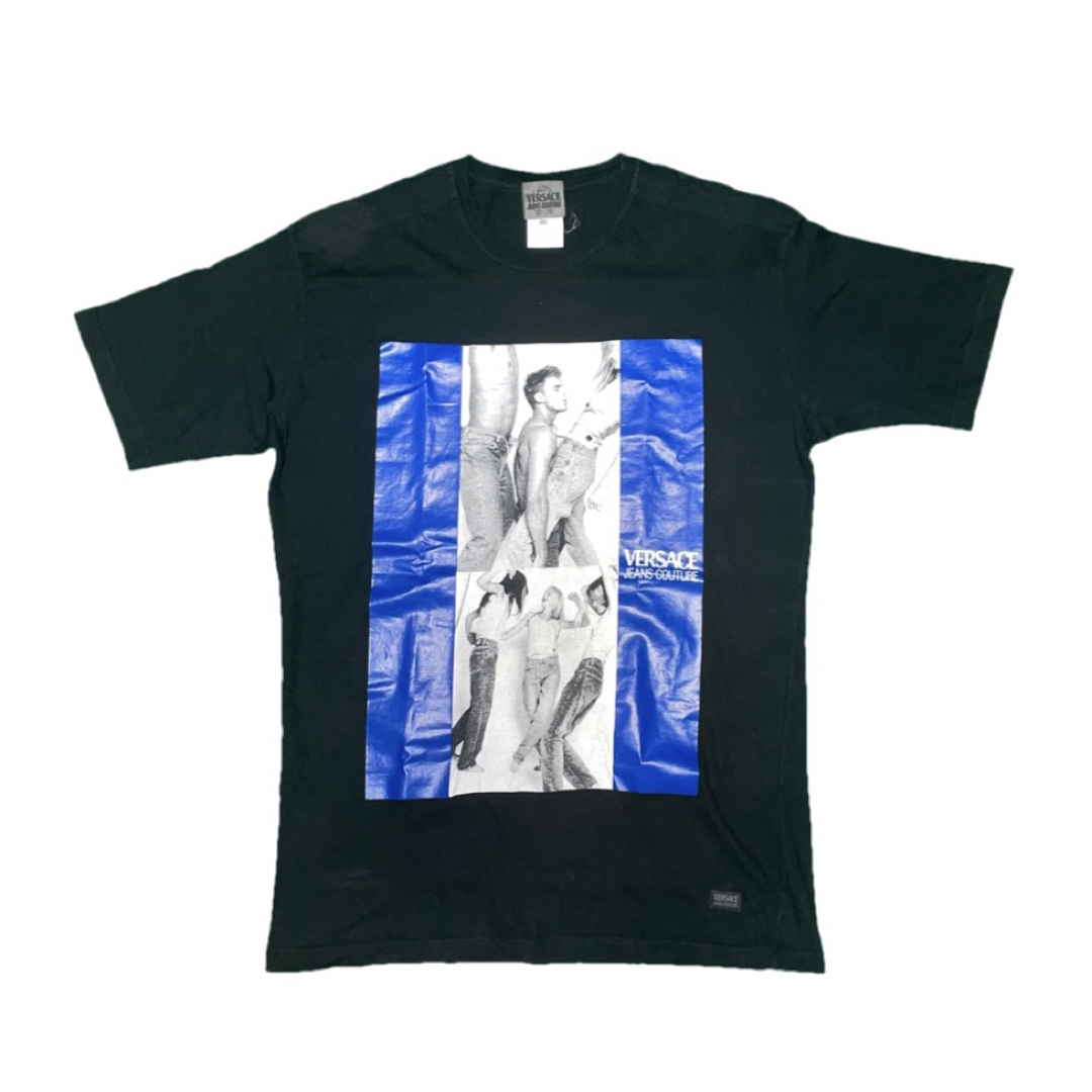 90s VJCブルース・ウェーバー フォトTシャツXXL Bruce Weber abitur