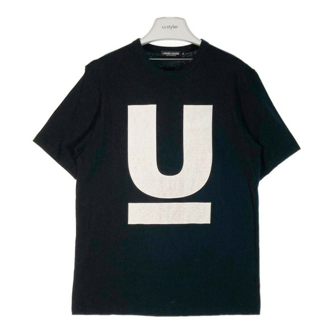 UNDERCOVER - ☆アンダーカバー ZOZO限定 Uロゴ バックプリント T