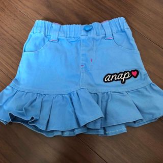 アナップ(ANAP)のアナップ　ANAP スカート　110センチ(スカート)