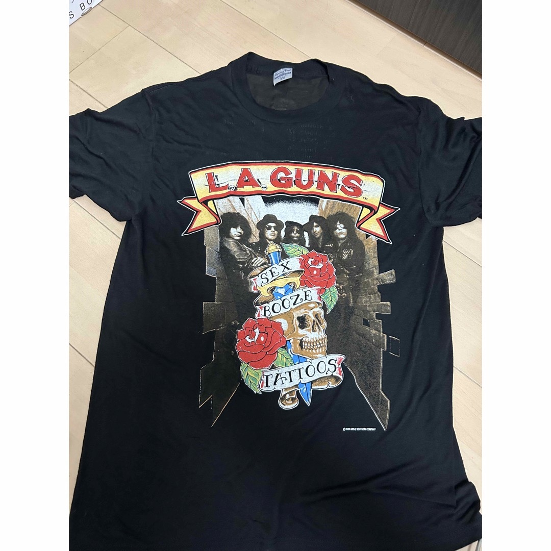 LA GUNS ヴィンテージTシャツ