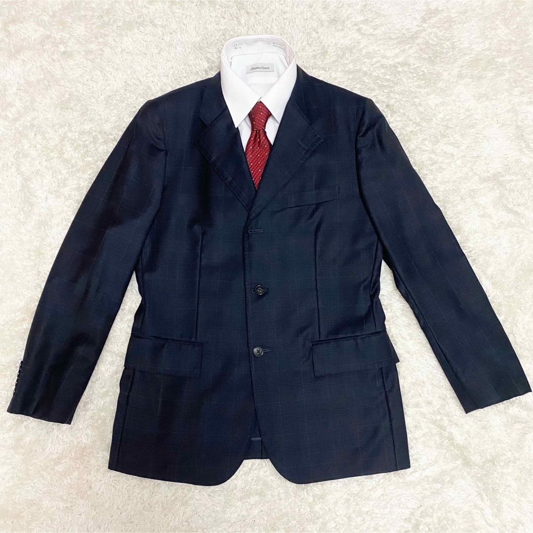 極美品 トゥモローランド ピルグリム M エルメネジルドゼニア