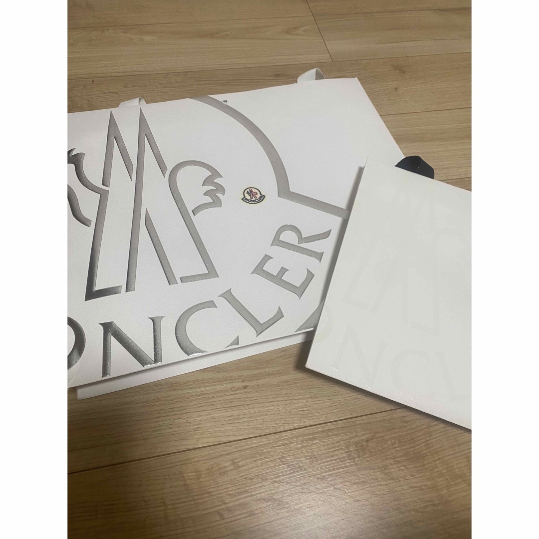 MONCLER(モンクレール)のMONCLER レディースのバッグ(ショップ袋)の商品写真