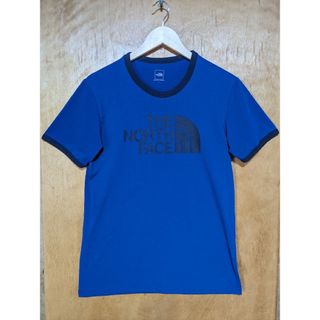 ザノースフェイス(THE NORTH FACE)のノースフェイス リンガーティー メンズ Lサイズ 希少 NT31880(Tシャツ/カットソー(半袖/袖なし))