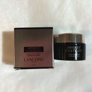 ランコム(LANCOME)の★LANCOME★〔アプソリュ〕レクストレ　アイバーム　5ml×1個(アイケア/アイクリーム)