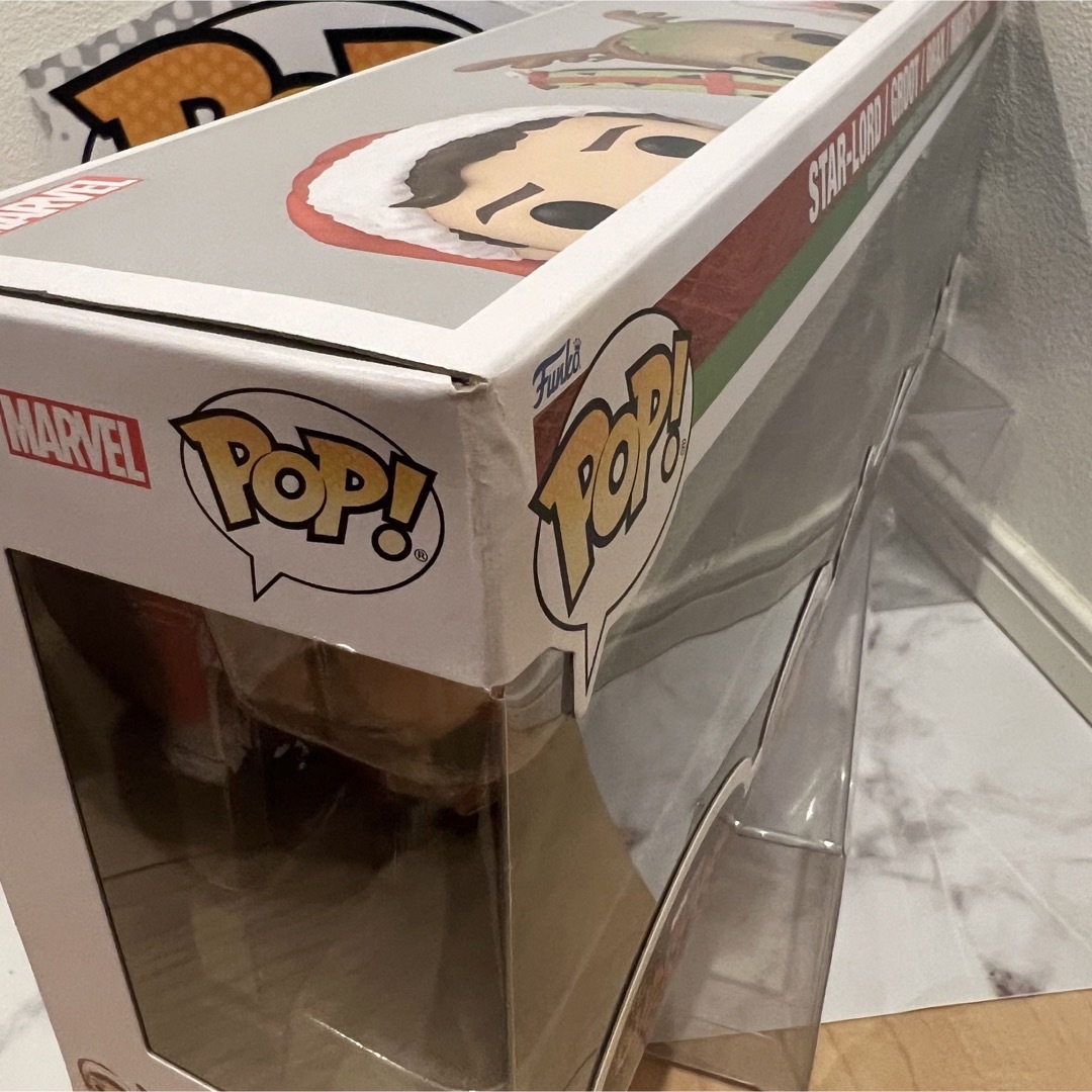 限定FUNKO POP! GOTG ホリデイスペシャル 5パック限定