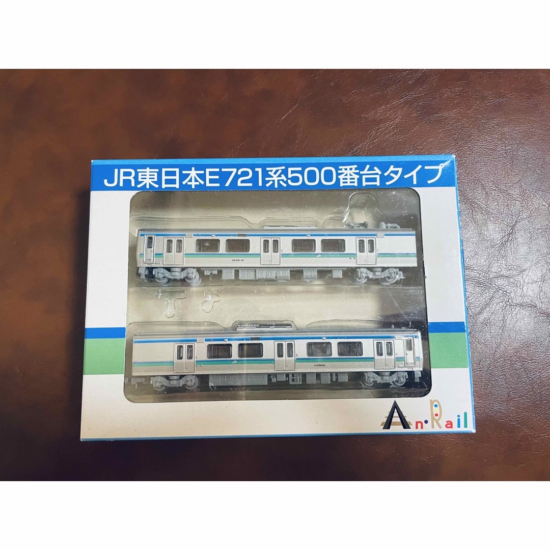 JR東日本E721系500番台タイプ エンタメ/ホビーのおもちゃ/ぬいぐるみ(鉄道模型)の商品写真