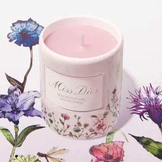 Christian Dior - 新品 ミスディオール キャンドル ディオール DIORの
