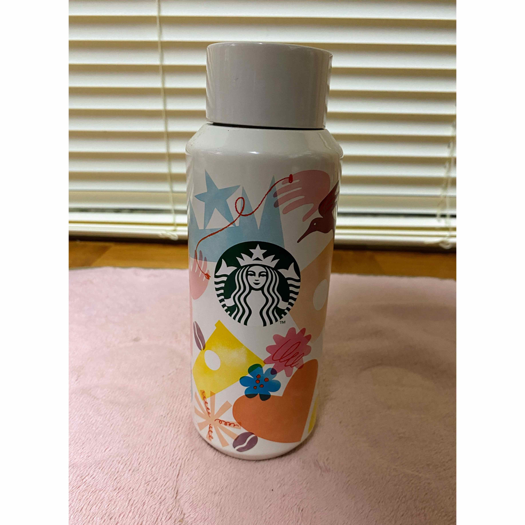 STARBUCKS  タンブラー&ボトル 3点SET